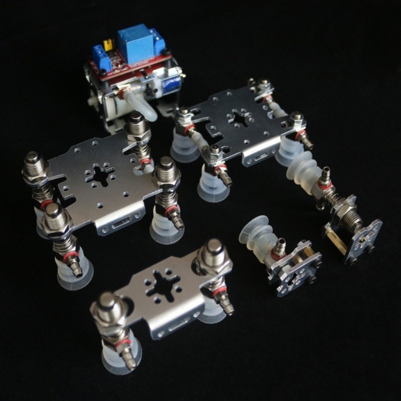 New Large Manipulator Relay Co - Robot Gripper Claw ulasan dan harga