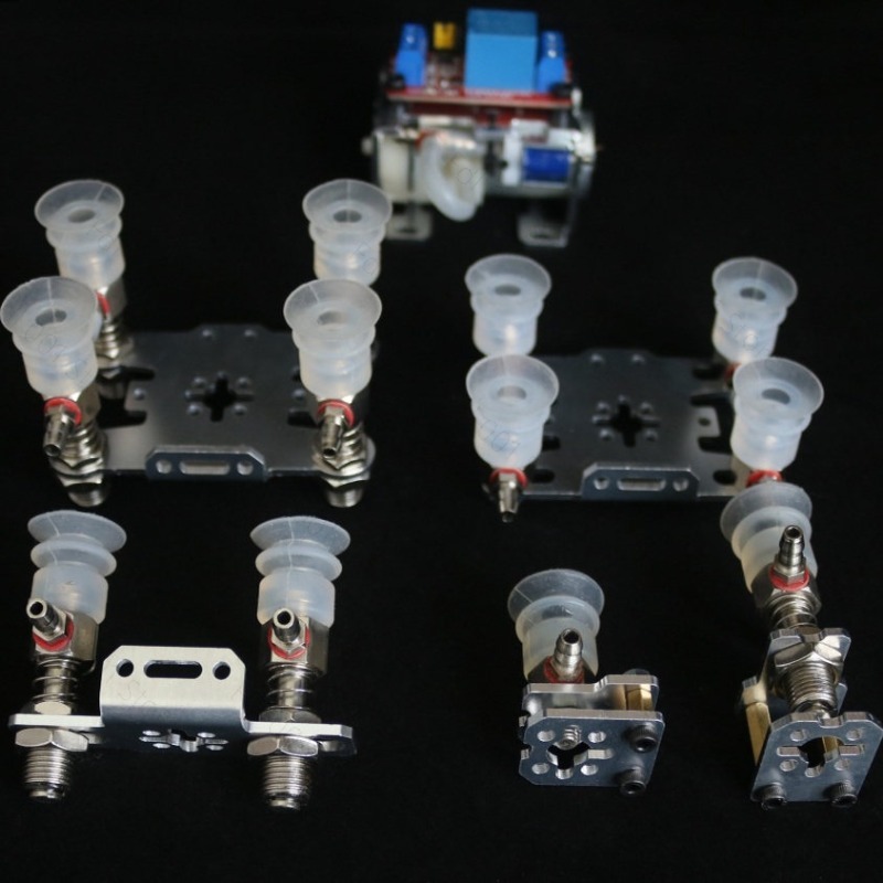 New Large Manipulator Relay Co - Robot Gripper Claw ulasan dan harga