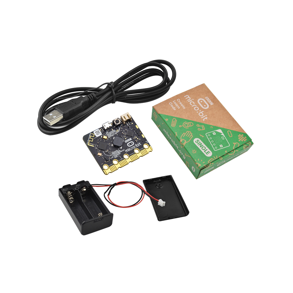Original BBC Micro Bit V2 Deve - Microbit Robot ulasan dan harga