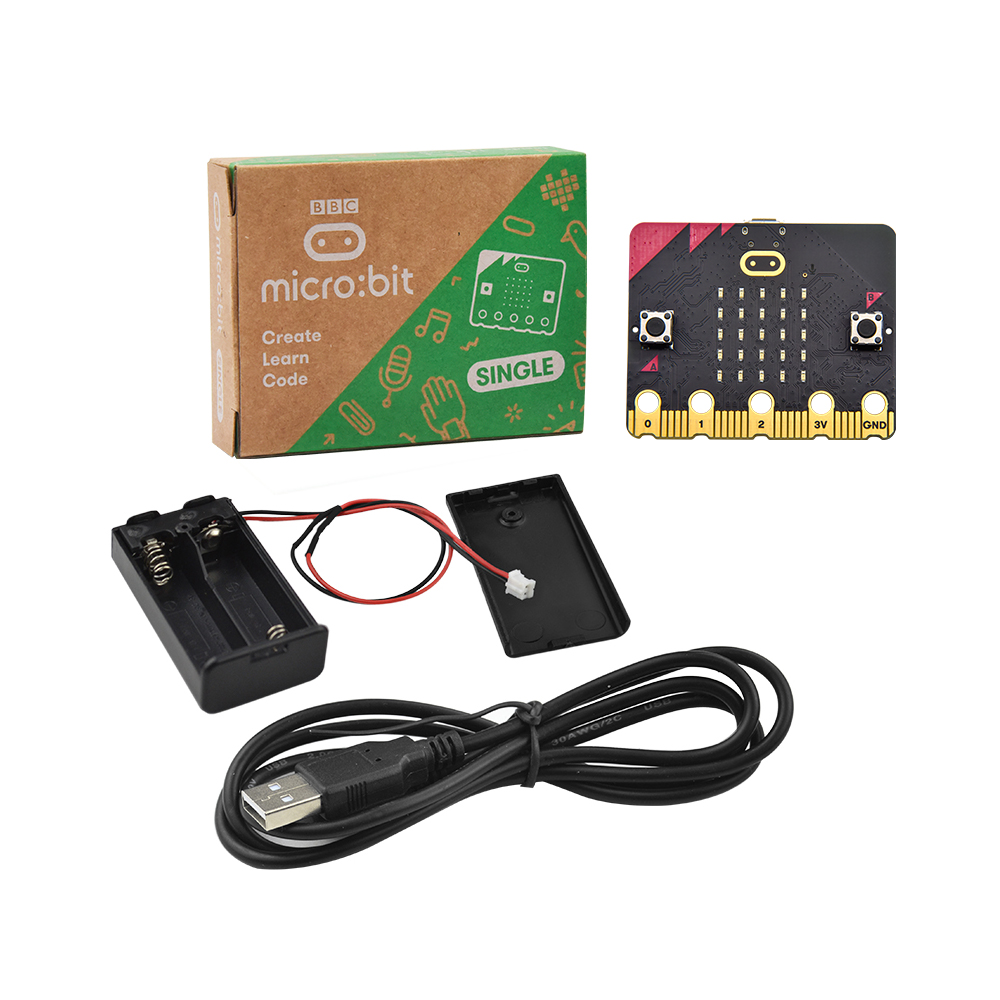 Original BBC Micro Bit V2 Deve - Microbit Robot ulasan dan harga