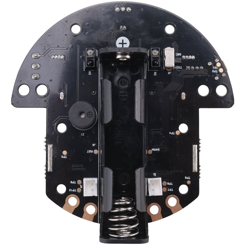 B05C-3X Robot Programmable Rob - Microbit Robot ulasan dan harga
