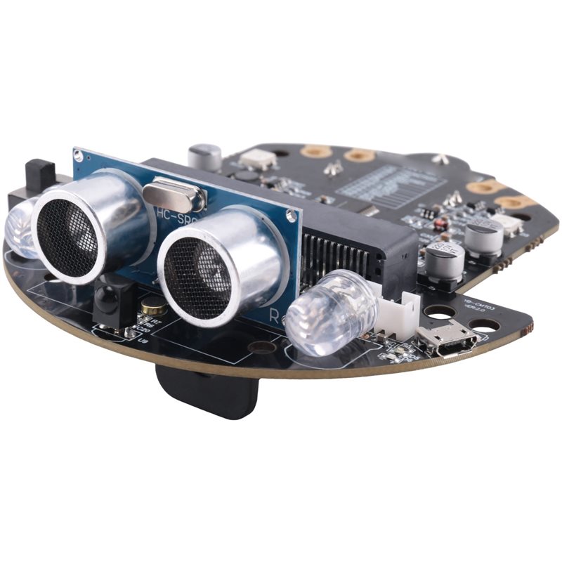 B05C-3X Robot Programmable Rob - Microbit Robot ulasan dan harga
