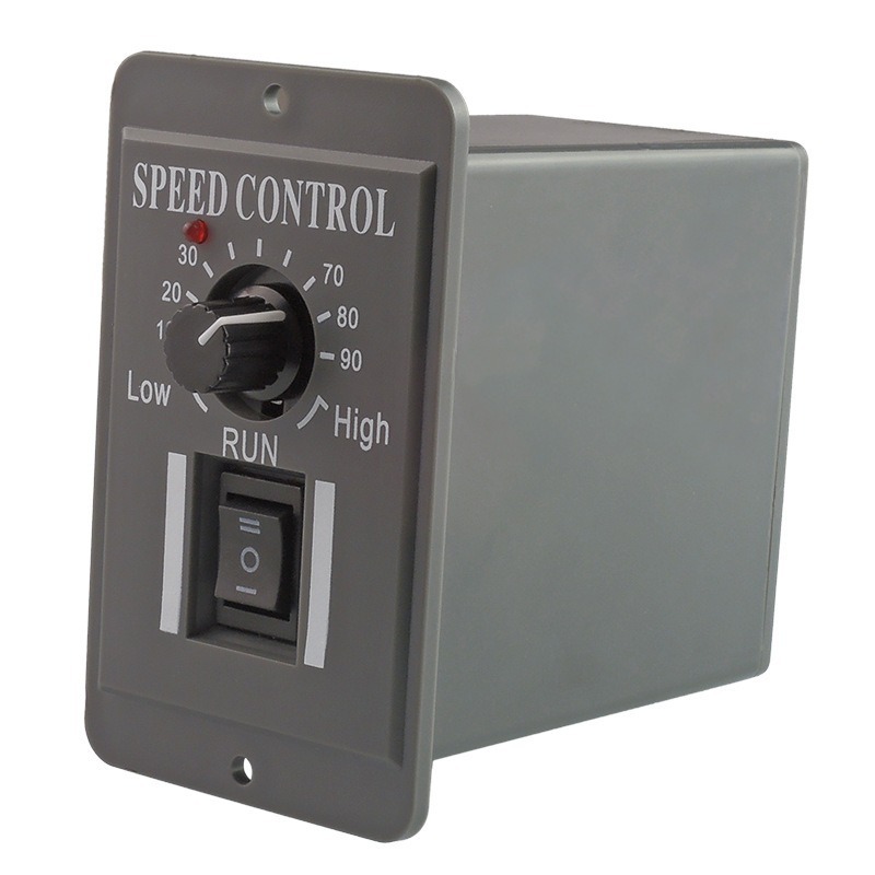 PWM DC Motor Speed Controller  - Geared Motor ulasan dan harga