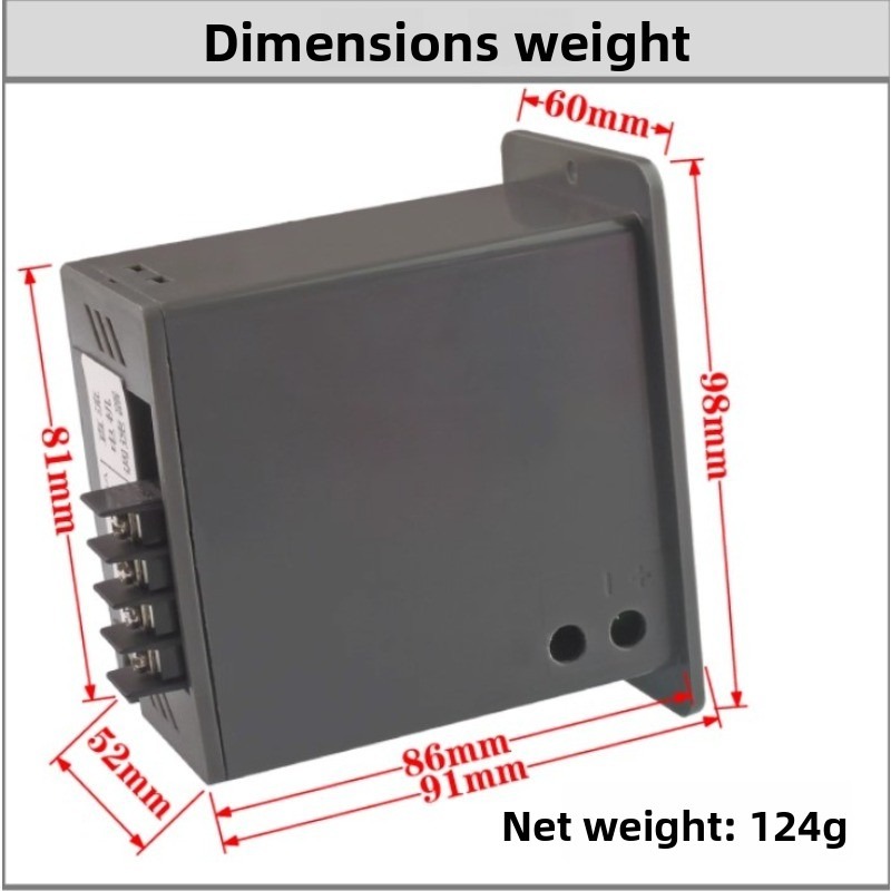 PWM DC Motor Speed Controller  - Geared Motor ulasan dan harga