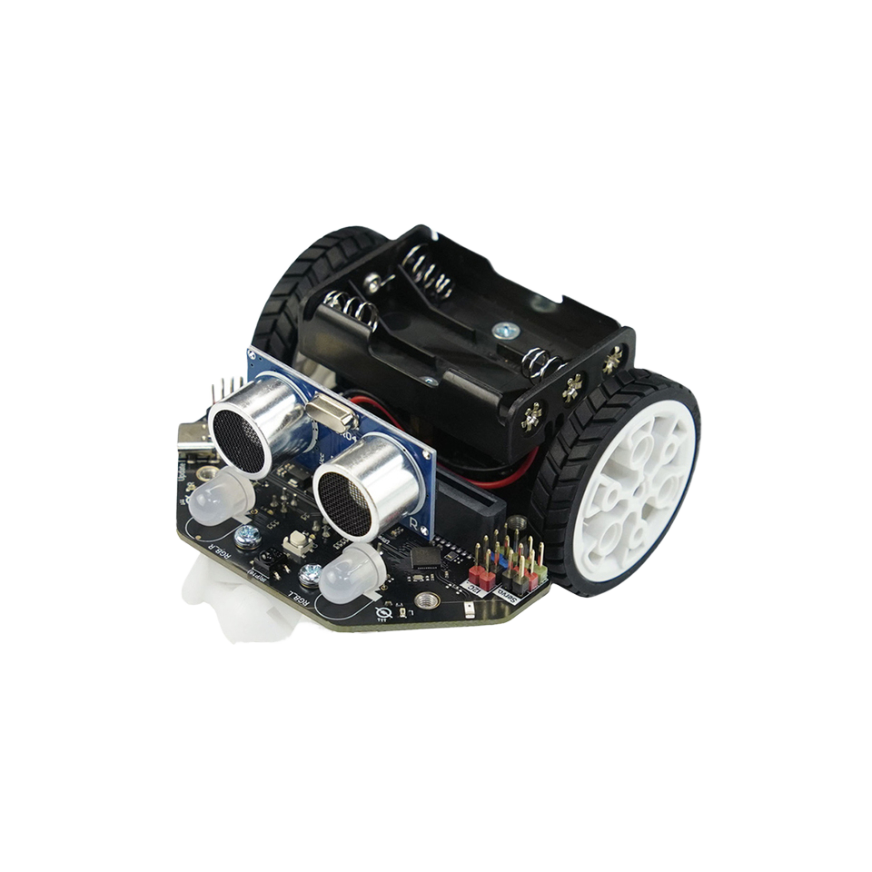 Chipboard Dfrobot Maqueen Lite - Microbit Robot ulasan dan harga