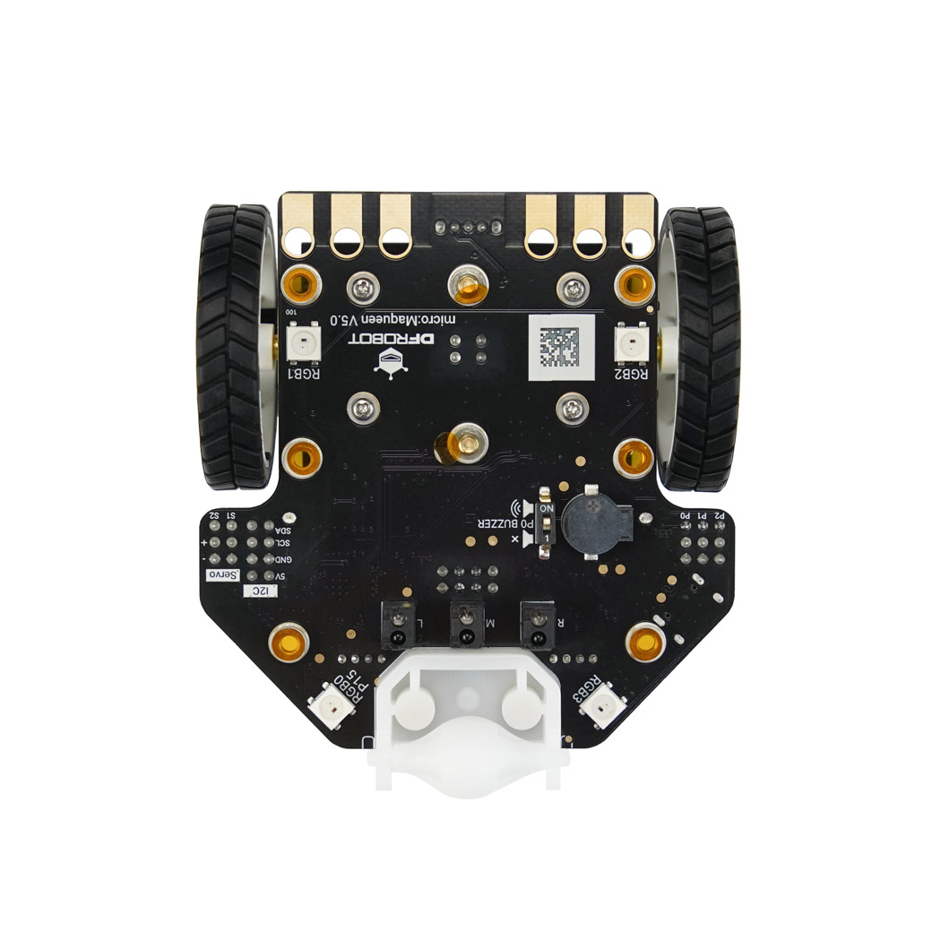 Chipboard Dfrobot Maqueen Lite - Microbit Robot ulasan dan harga