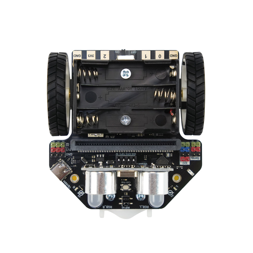 Chipboard Dfrobot Maqueen Lite - Microbit Robot ulasan dan harga