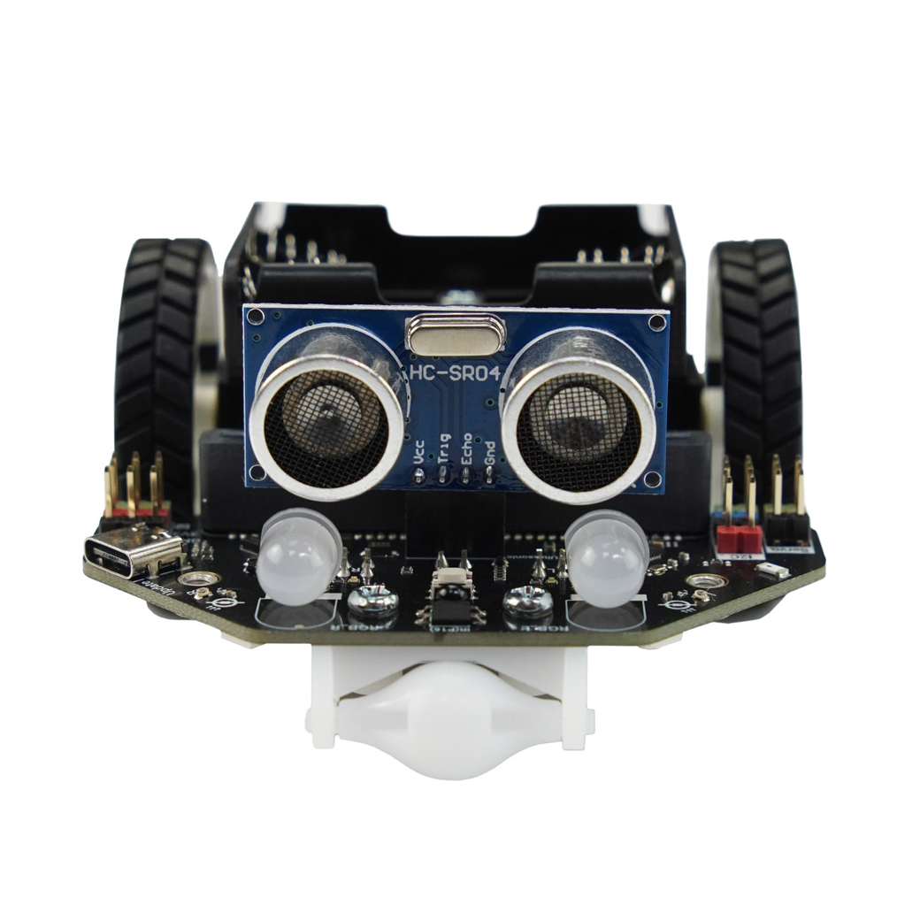 Chipboard Dfrobot Maqueen Lite - Microbit Robot ulasan dan harga
