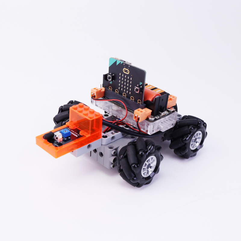 Weeebot Manufacturer 4 WD Micr - Microbit Robot ulasan dan harga