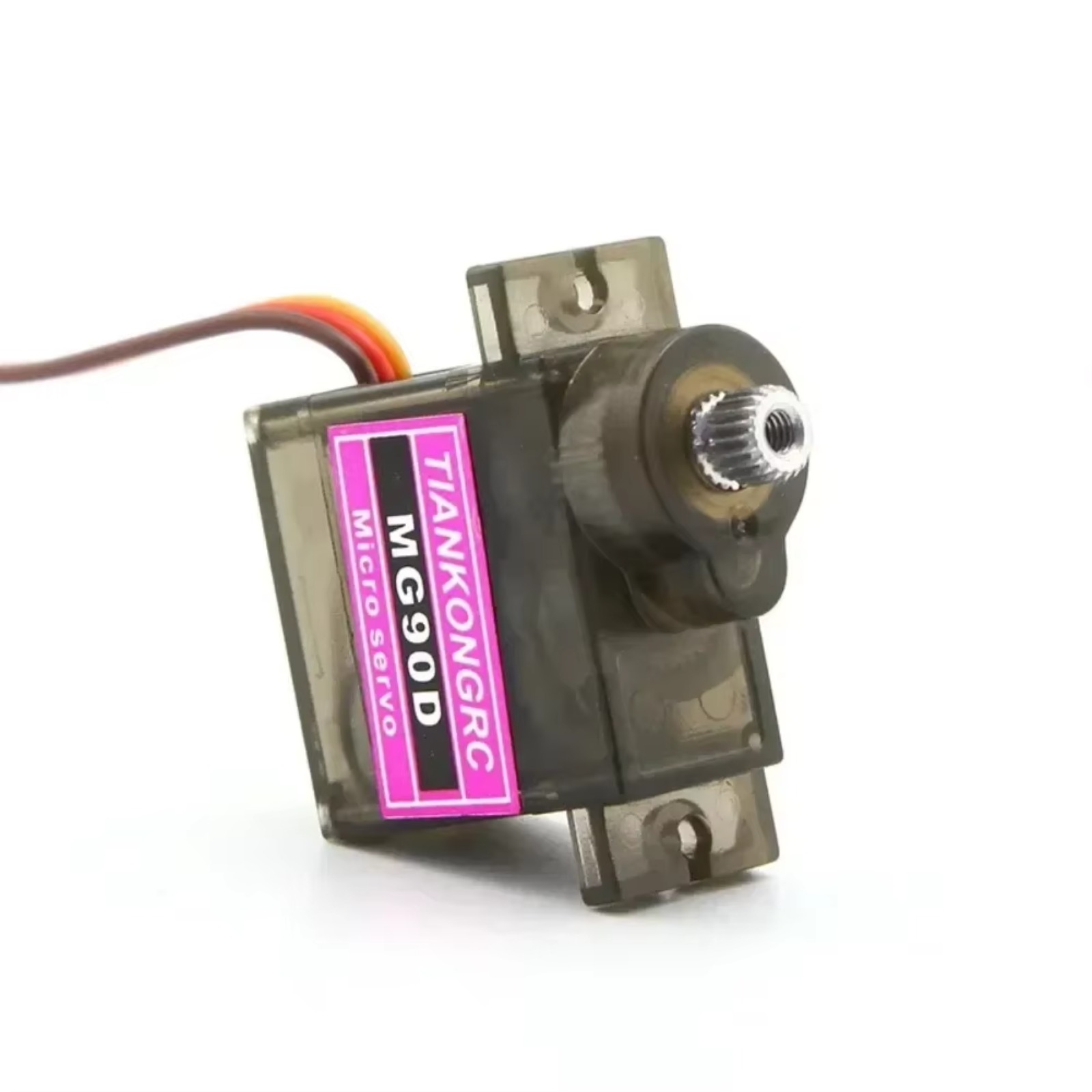 MG90D 9g Micro Servo High Torq - Micro Servo ulasan dan harga