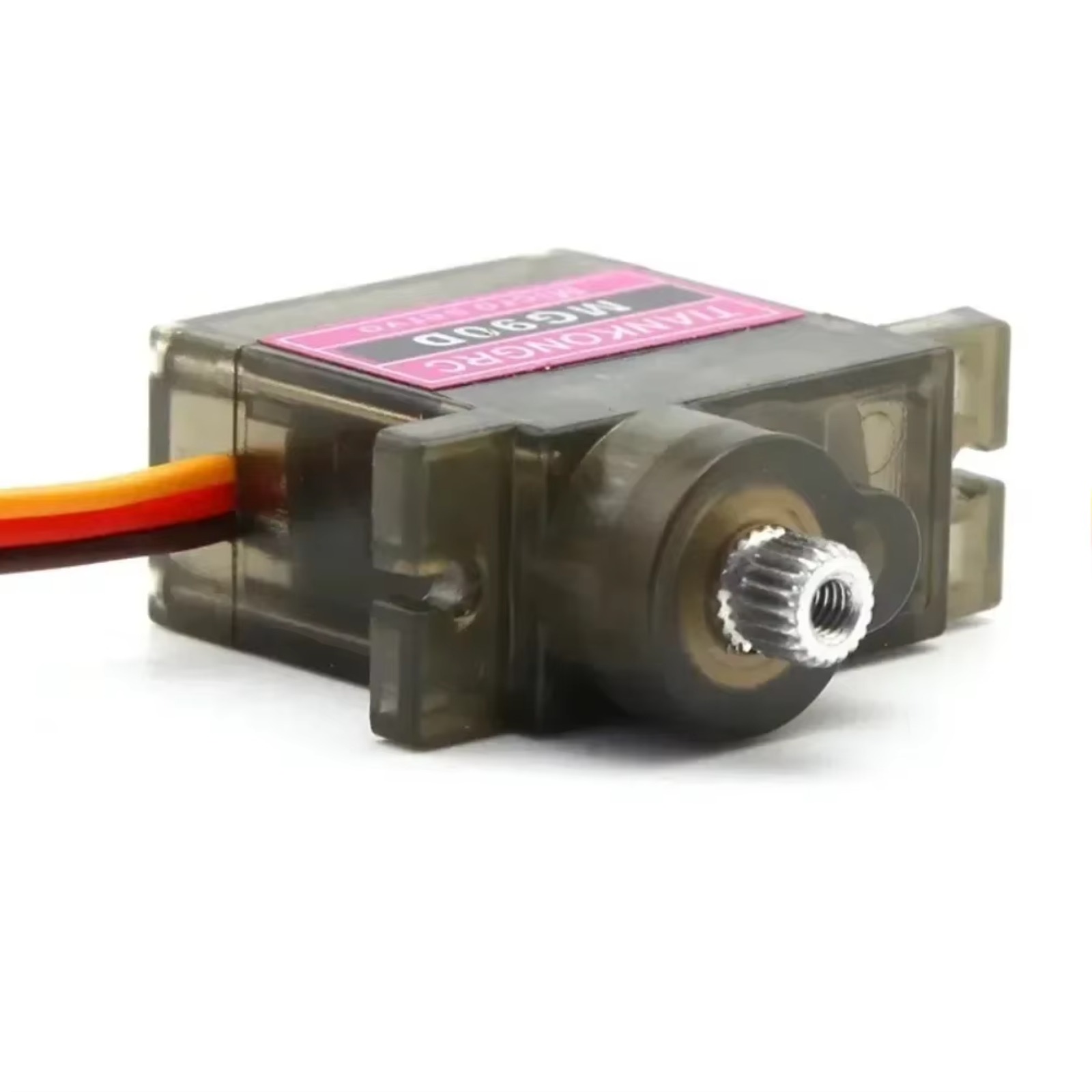 MG90D 9g Micro Servo High Torq - Micro Servo ulasan dan harga