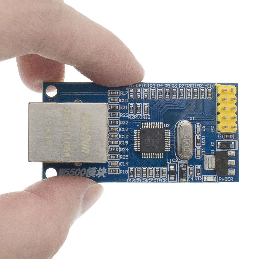 USR-ES1 W5500 Ethernet Network - Stm32 Robot ulasan dan harga