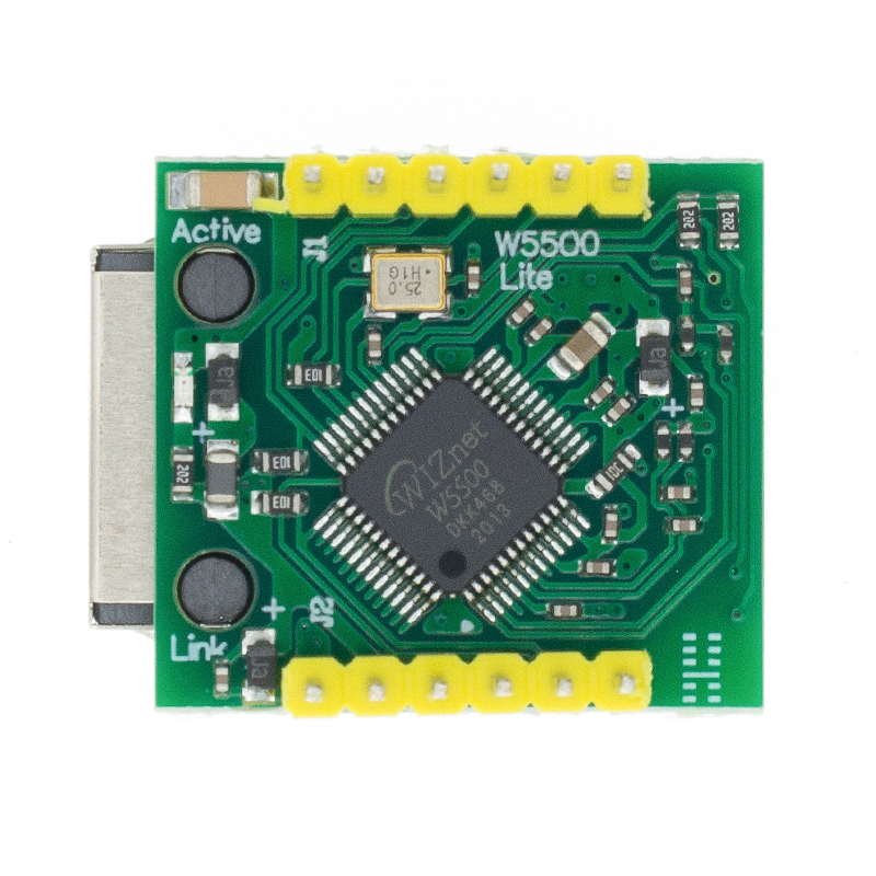 USR-ES1 W5500 Ethernet Network - Stm32 Robot ulasan dan harga