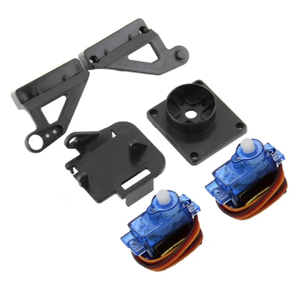 1Sets Rc Plane Parts Steering  - Sg90 Servo ulasan dan harga