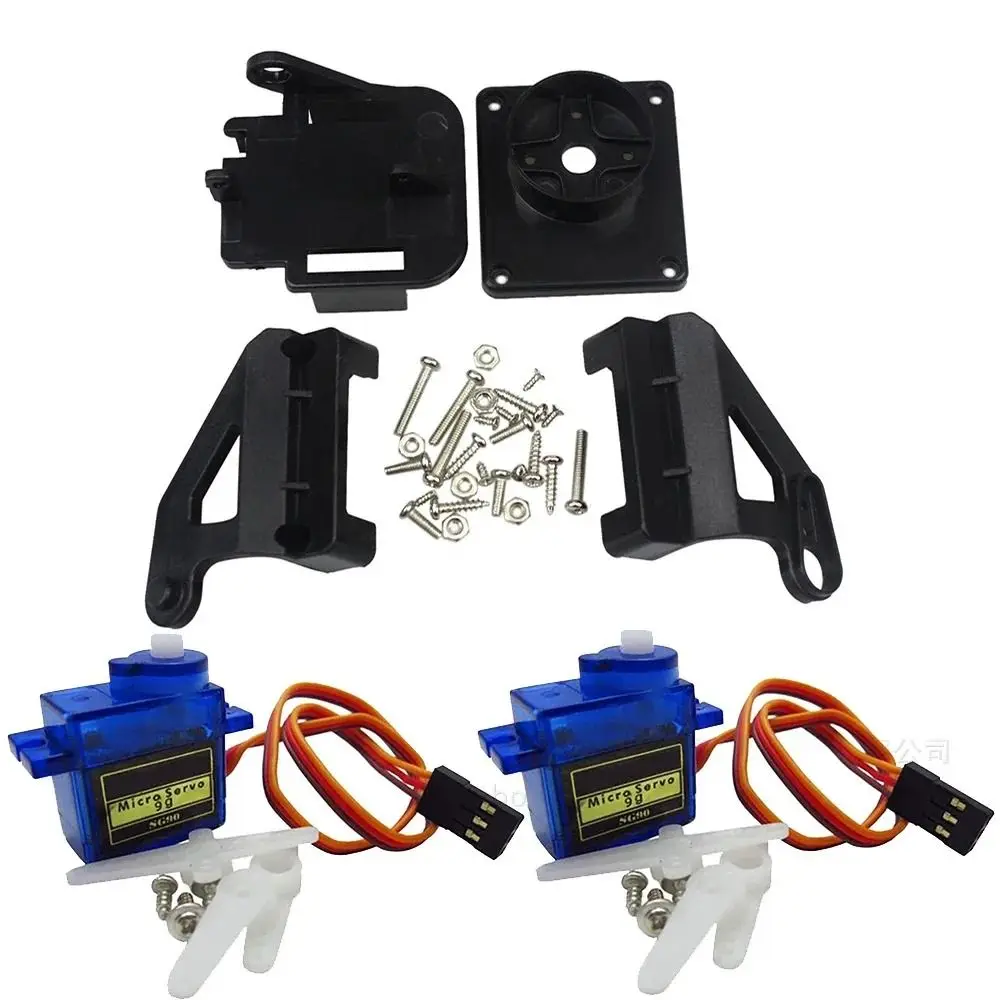 1Sets Rc Plane Parts Steering  - Sg90 Servo ulasan dan harga