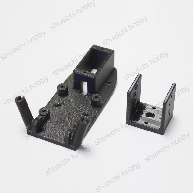 1Set Single-axis Servo Gimbal  - Servo Pan Tilt ulasan dan harga