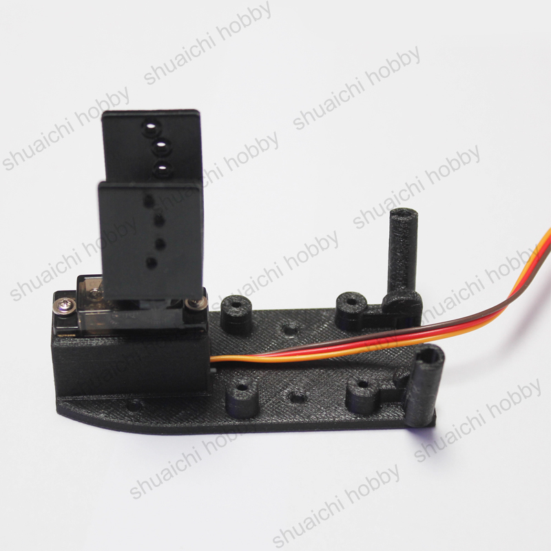 1Set Single-axis Servo Gimbal  - Servo Pan Tilt ulasan dan harga