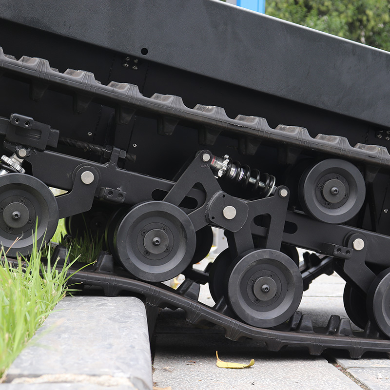 Superior Climbing Ability Craw - Robot Chassis ulasan dan harga