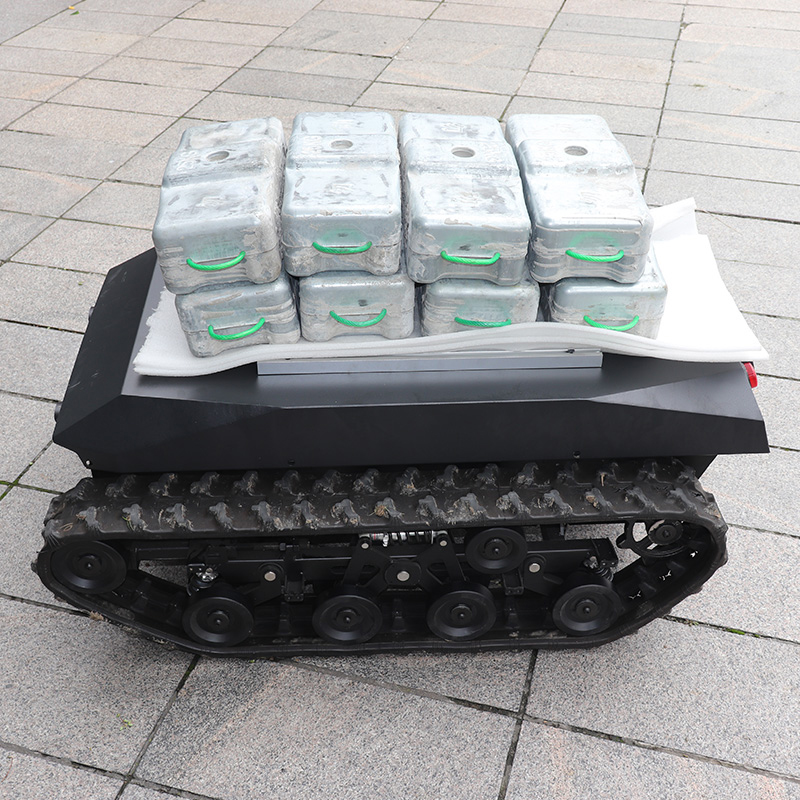 Superior Climbing Ability Craw - Robot Chassis ulasan dan harga