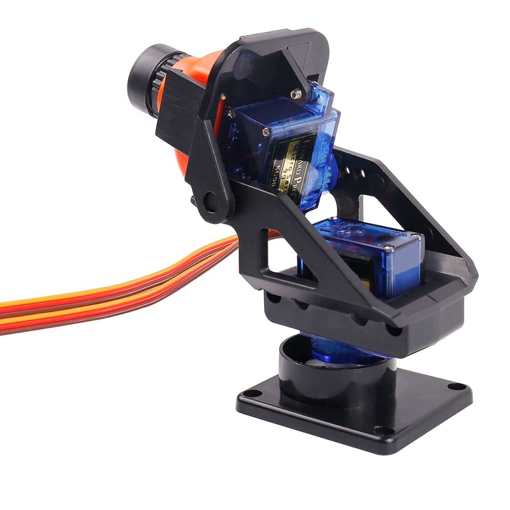 SG90 MG90s 9g Steering Gear Pa - Pan Tilt Bracket ulasan dan harga