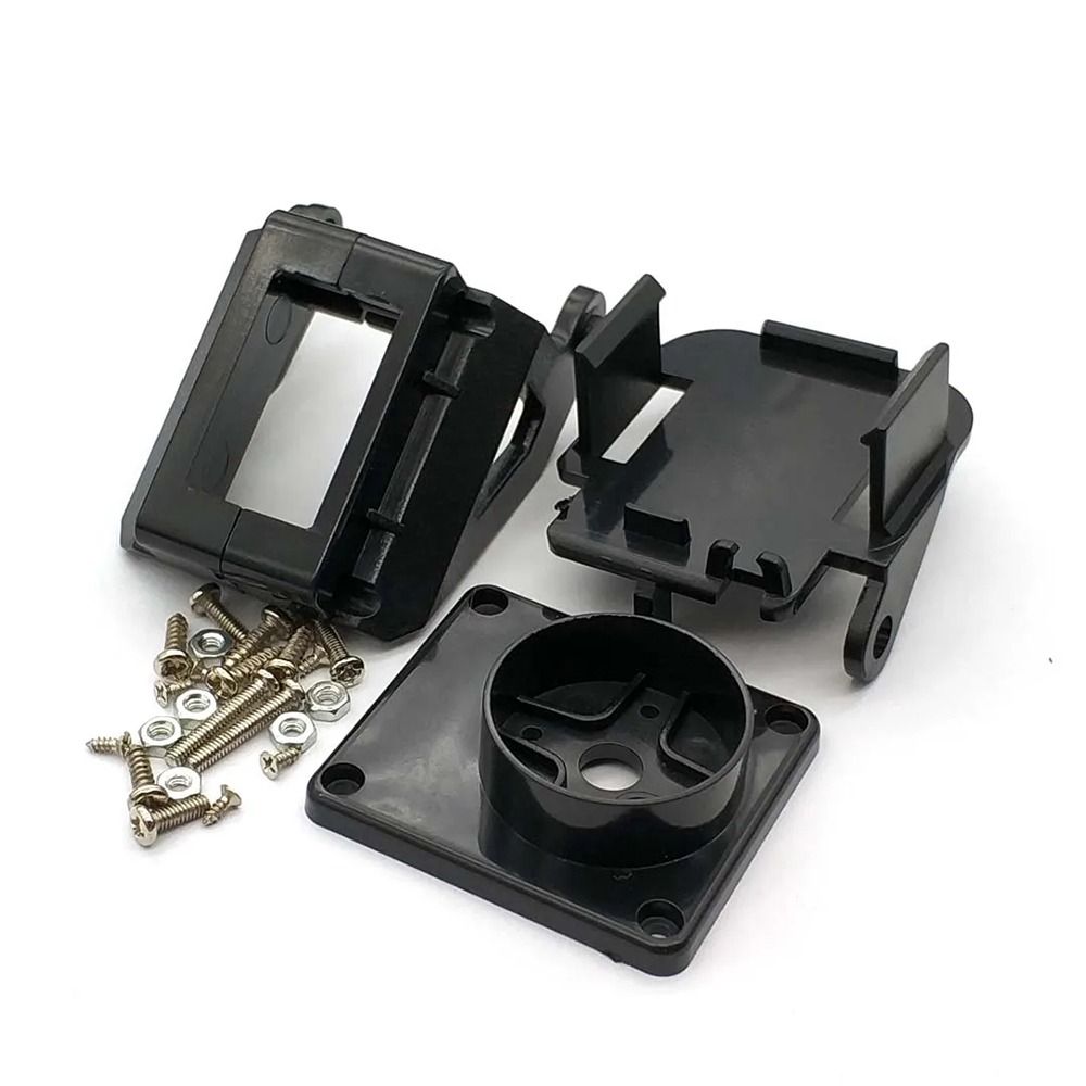 SG90 MG90s 9g Steering Gear Pa - Pan Tilt Bracket ulasan dan harga
