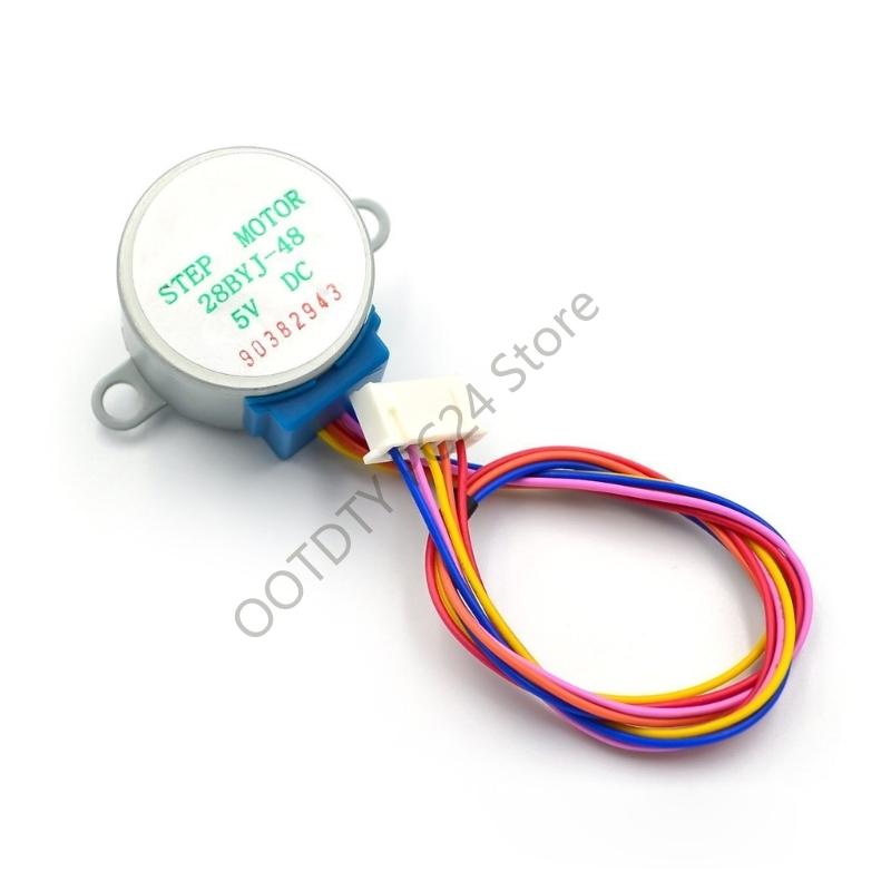 H7BA High Reliability Stepper  - Uln2003 Driver ulasan dan harga