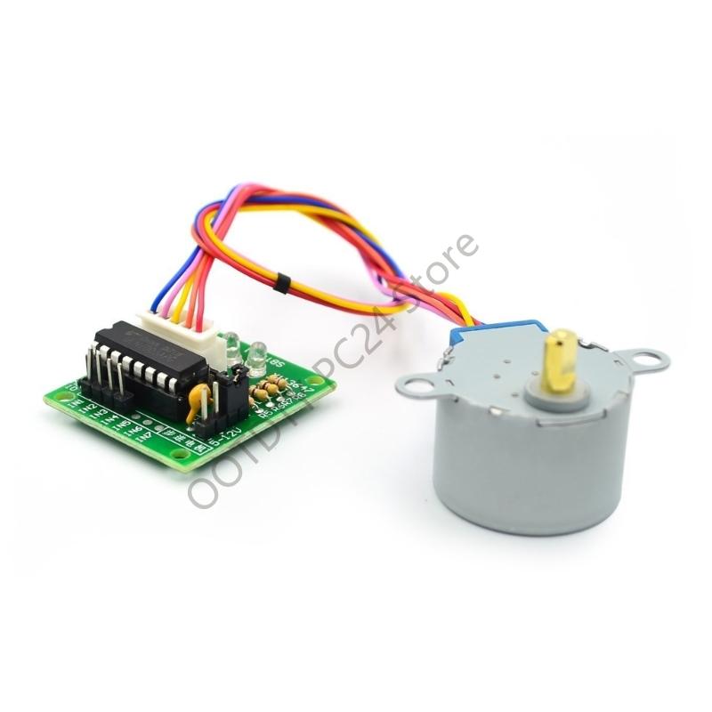 H7BA High Reliability Stepper  - Uln2003 Driver ulasan dan harga