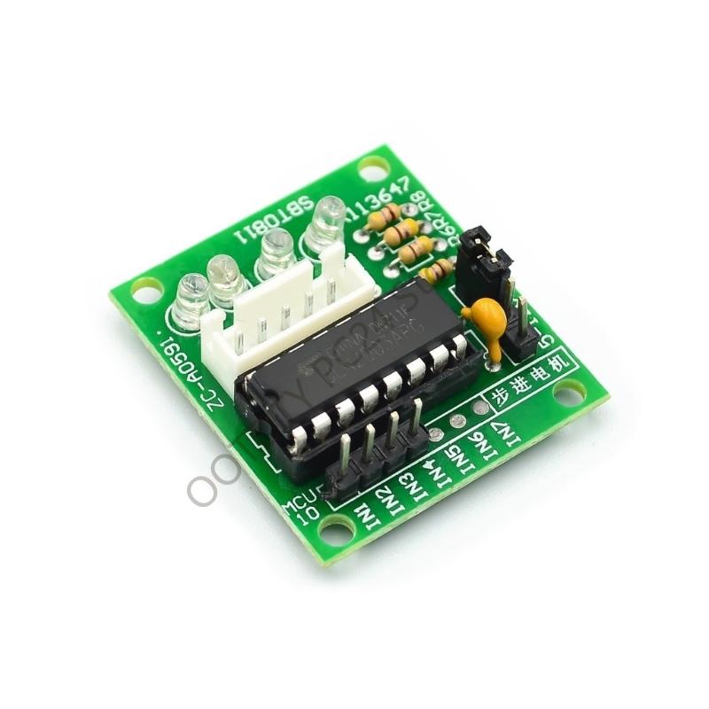 H7BA High Reliability Stepper  - Uln2003 Driver ulasan dan harga