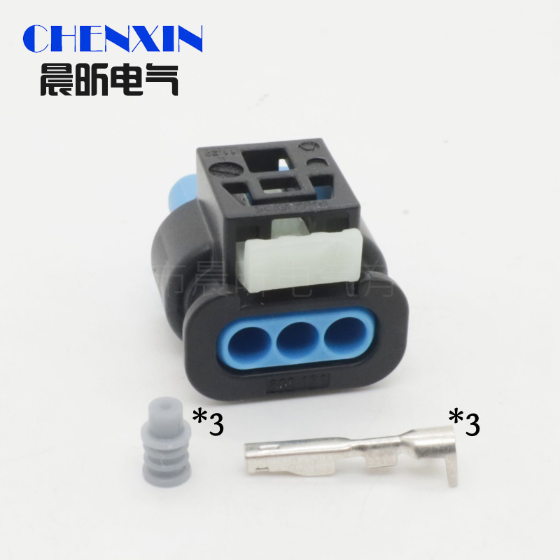 3 Pin female automotive waterp - Infrared Obstacle Sensor ulasan dan harga