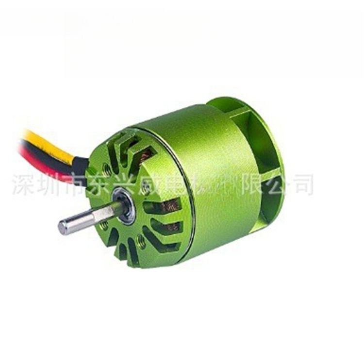 F2835‑4000KV RC Brushless Moto - Geared Motor ulasan dan harga