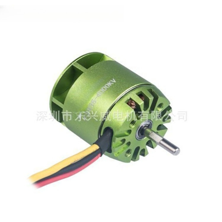 F2835‑4000KV RC Brushless Moto - Geared Motor ulasan dan harga