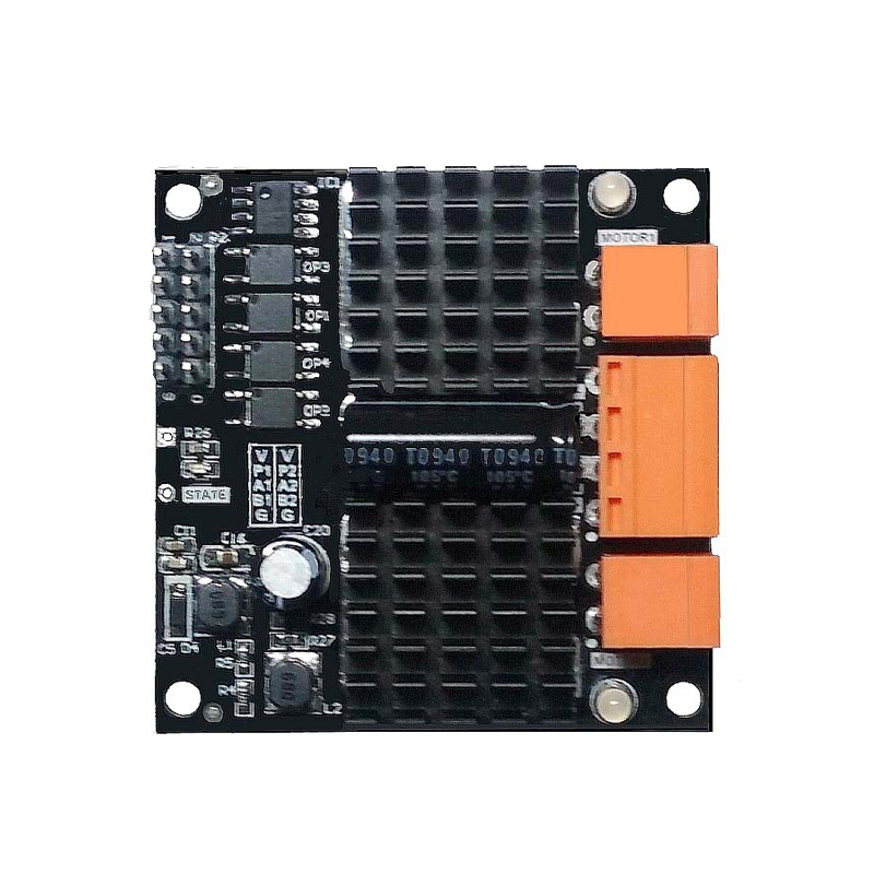 Arduino 24V Motor Driver Board - Motor Driver L298N ulasan dan harga