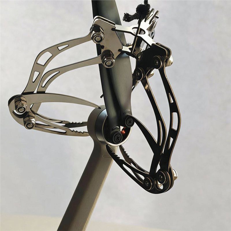 B63B-Drone Accessories Light W - Robot Gripper Claw ulasan dan harga