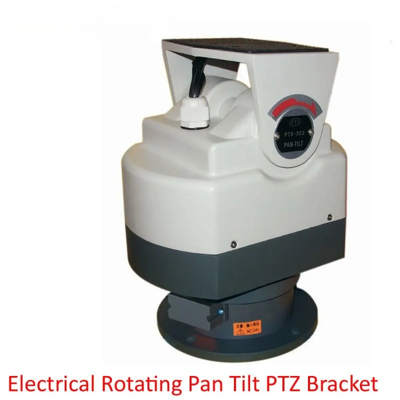 24V AC Heavy Duty Outdoor PTZ  - Pan Tilt Bracket ulasan dan harga