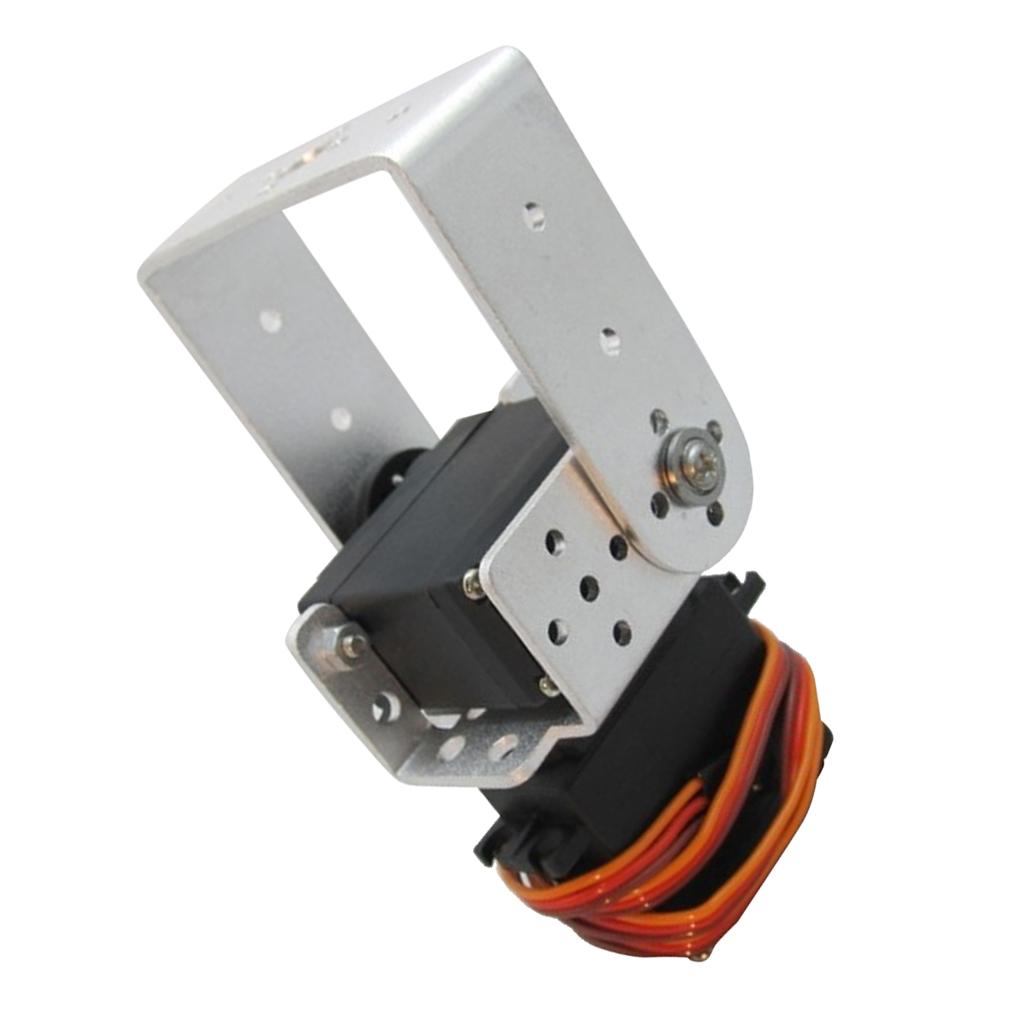 Robotic Pan-tilt Kit Upgraded  - Servo Pan Tilt ulasan dan harga