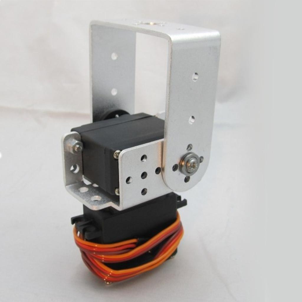 Robotic Pan-tilt Kit Upgraded  - Servo Pan Tilt ulasan dan harga
