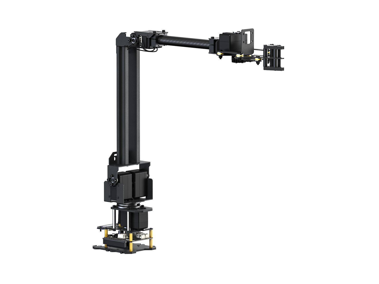 Waveshare 3+1 DOF High-torque  - Servo Kit ulasan dan harga