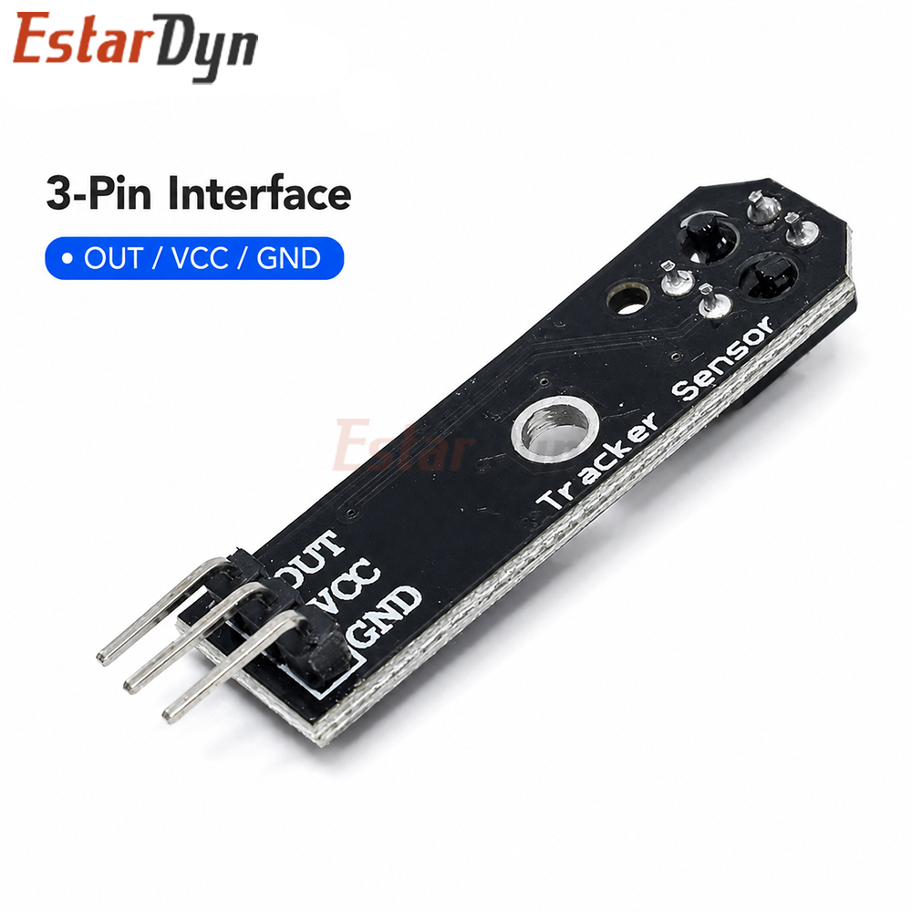 Estardyn TCRT5000 IR Infrared  - Infrared Obstacle Sensor ulasan dan harga