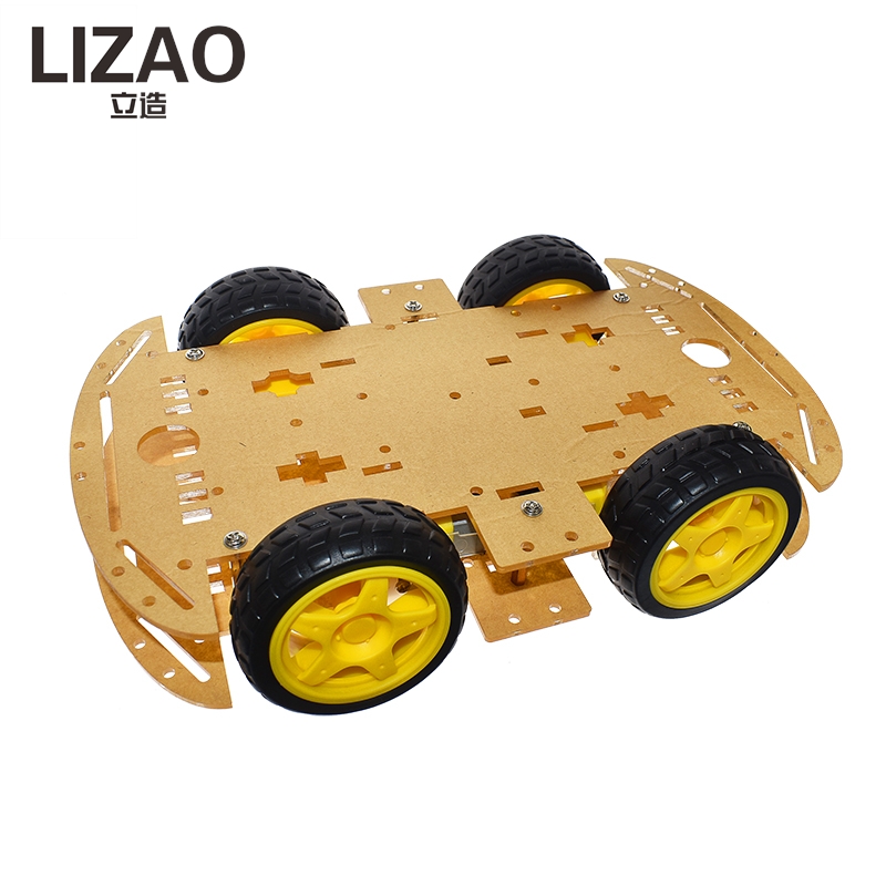 LIZAO For Arduino UNO R3 Robot - L298N Module ulasan dan harga
