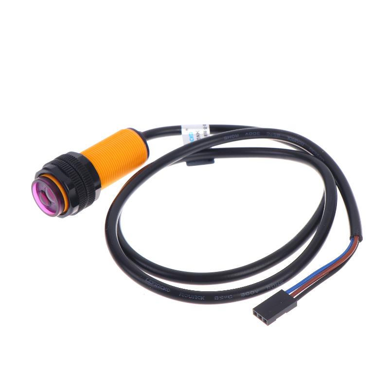 New E18-D80NK Infrared Obstacl - Infrared Obstacle Sensor ulasan dan harga