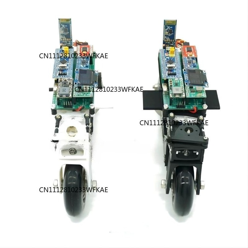 2WD RC Balance Bike Cubli Self - Stm32 Robot ulasan dan harga