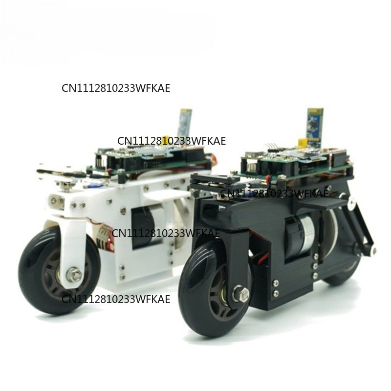 2WD RC Balance Bike Cubli Self - Stm32 Robot ulasan dan harga