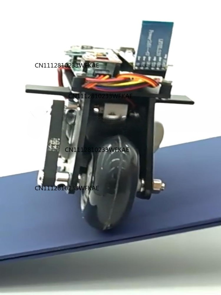 2WD RC Balance Bike Cubli Self - Stm32 Robot ulasan dan harga