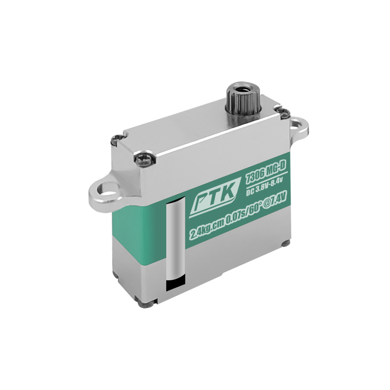 PTK 7306 MG-D 7g Digital All-M - Micro Servo ulasan dan harga