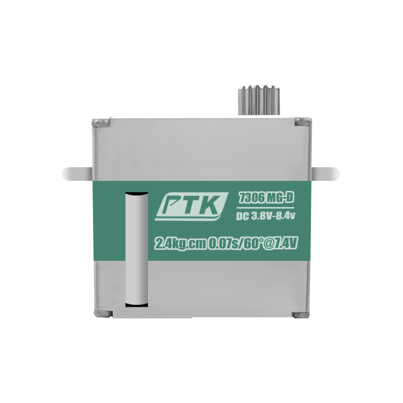 PTK 7306 MG-D 7g Digital All-M - Micro Servo ulasan dan harga