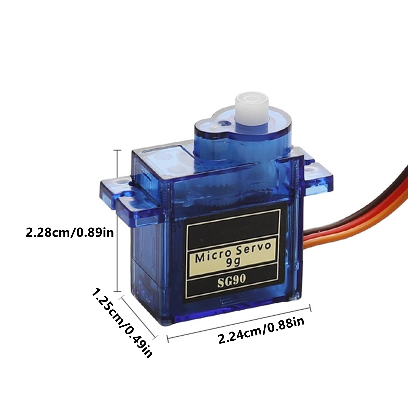 2 Axis Servo Gimbal Bracket FP - Pan Tilt Bracket ulasan dan harga