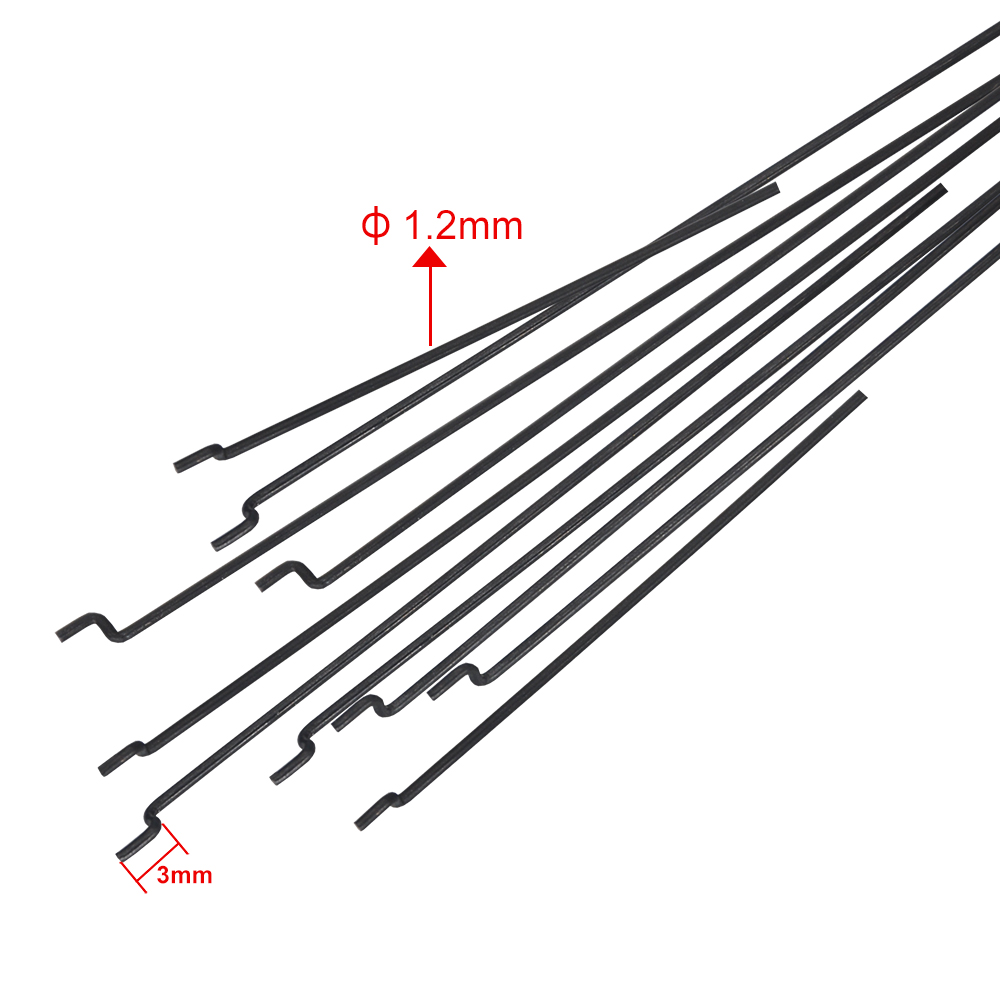 10PCS Z-Type Servo Pull Rod Di - Servo Pan Tilt ulasan dan harga