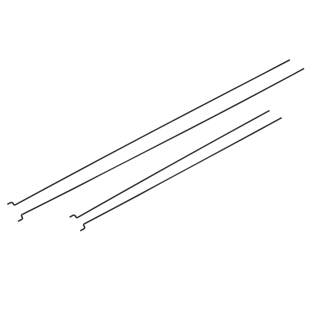 10PCS Z-Type Servo Pull Rod Di - Servo Pan Tilt ulasan dan harga
