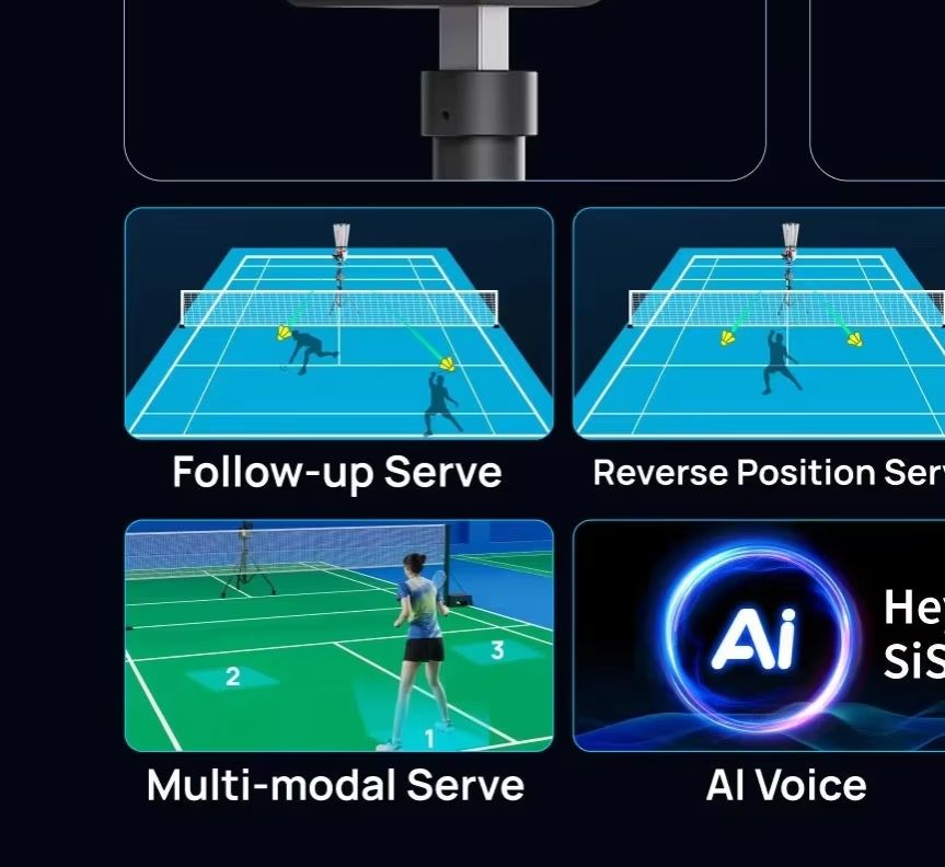 Intelligent 4D Sports Shooting - Robot Remote Control ulasan dan harga