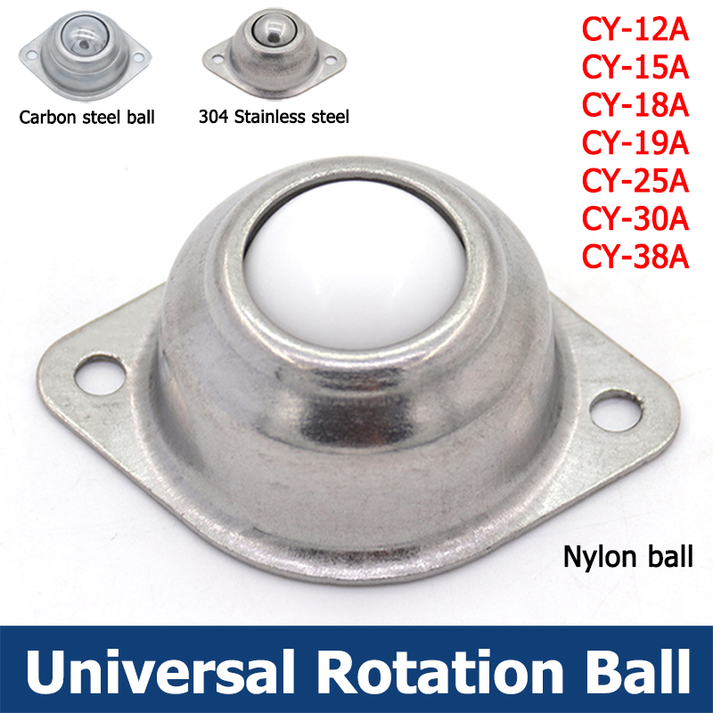 1-10pcs CY-12A/15A/18A/19A/25A - Omni Wheel ulasan dan harga